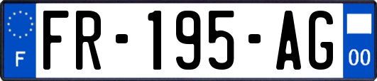 FR-195-AG