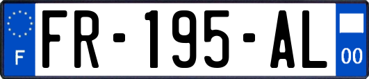 FR-195-AL