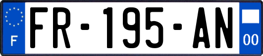 FR-195-AN