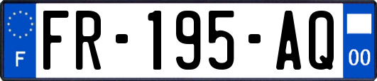 FR-195-AQ