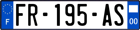 FR-195-AS