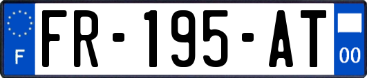 FR-195-AT