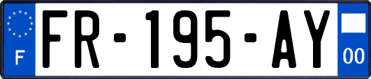 FR-195-AY