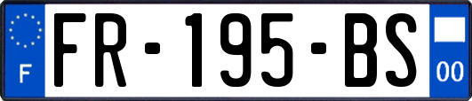 FR-195-BS