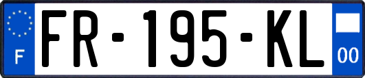 FR-195-KL