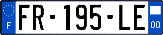 FR-195-LE