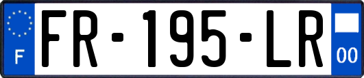 FR-195-LR