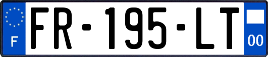 FR-195-LT