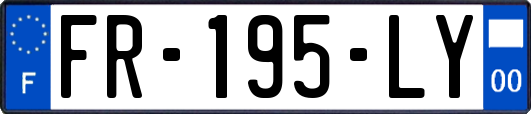 FR-195-LY