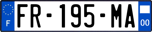 FR-195-MA