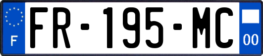 FR-195-MC