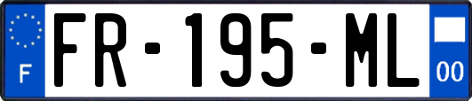 FR-195-ML