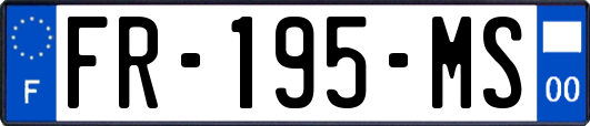 FR-195-MS