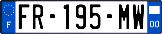FR-195-MW