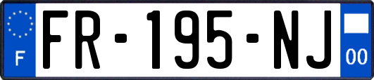 FR-195-NJ