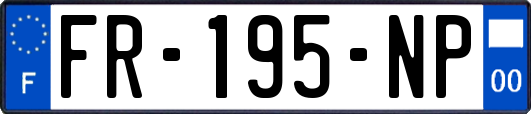 FR-195-NP