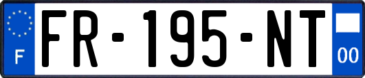 FR-195-NT