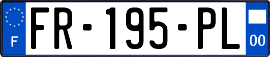 FR-195-PL