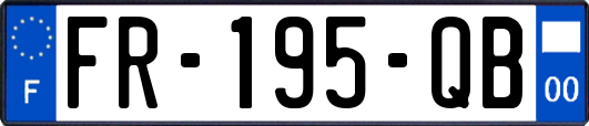 FR-195-QB
