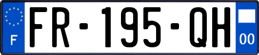 FR-195-QH