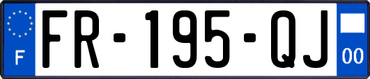 FR-195-QJ