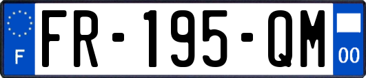 FR-195-QM