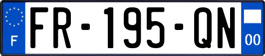 FR-195-QN
