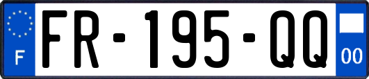 FR-195-QQ