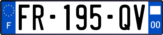 FR-195-QV
