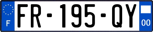 FR-195-QY