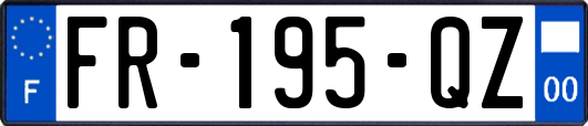 FR-195-QZ