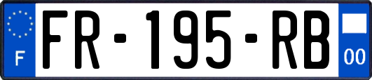 FR-195-RB