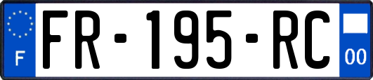 FR-195-RC