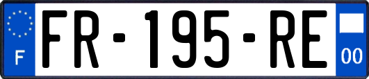 FR-195-RE
