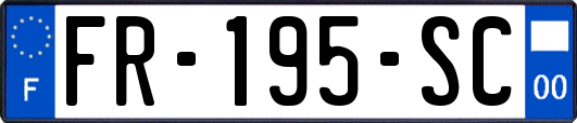 FR-195-SC