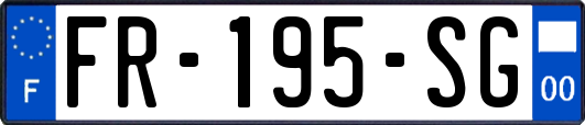 FR-195-SG