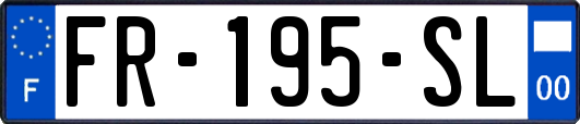 FR-195-SL