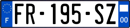 FR-195-SZ