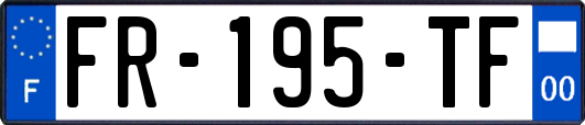 FR-195-TF