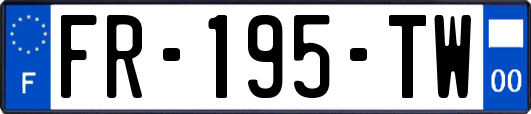 FR-195-TW