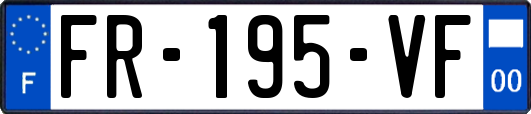 FR-195-VF
