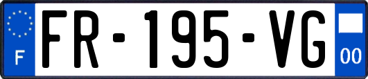 FR-195-VG