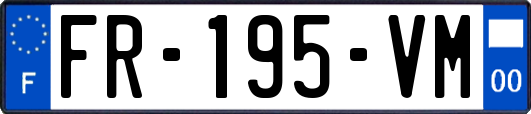 FR-195-VM
