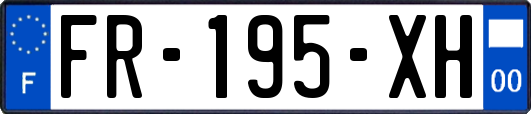 FR-195-XH