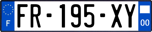 FR-195-XY