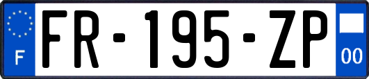 FR-195-ZP