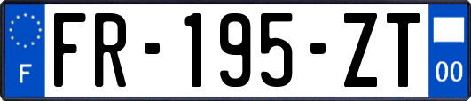 FR-195-ZT