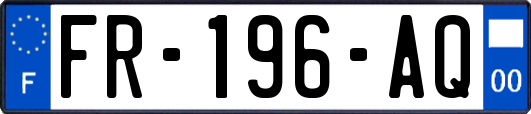 FR-196-AQ