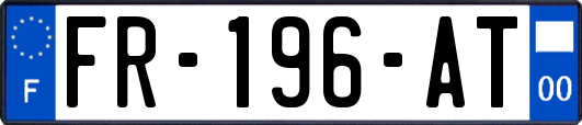 FR-196-AT