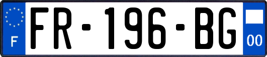 FR-196-BG